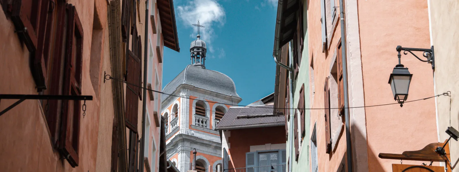 La Cité Vauban de Briançon et sa collégiale