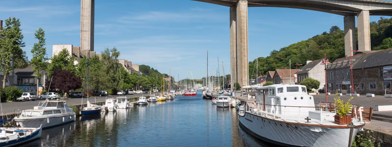 Port du Légué à St-Brieuc