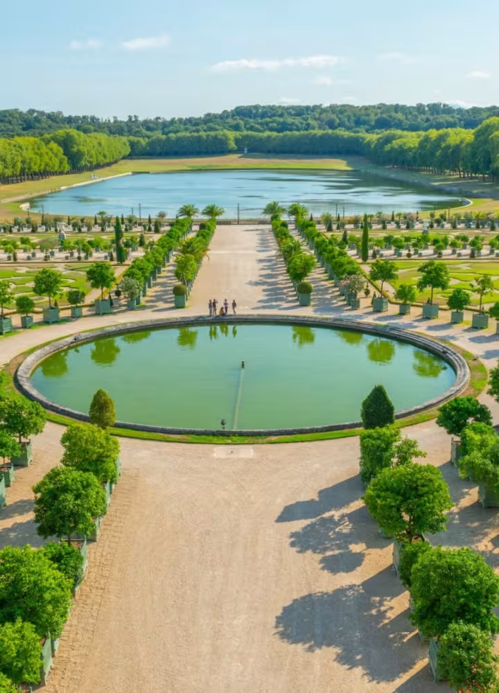 Palais et Parc de Versailles
