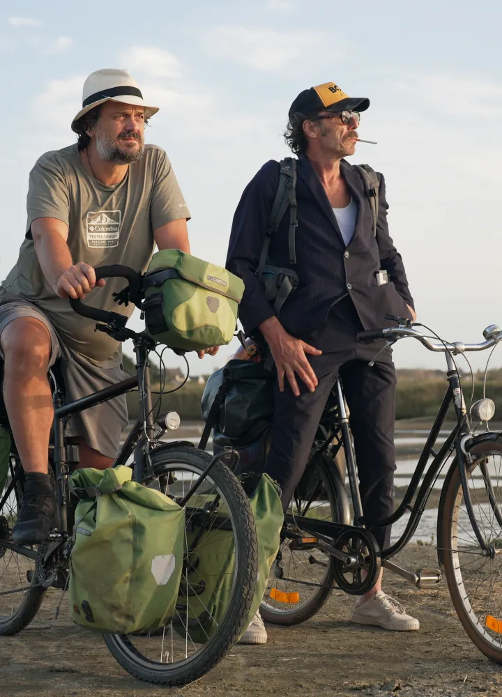 A BICYCLETTE ! Un film de Mathias Mlekuz