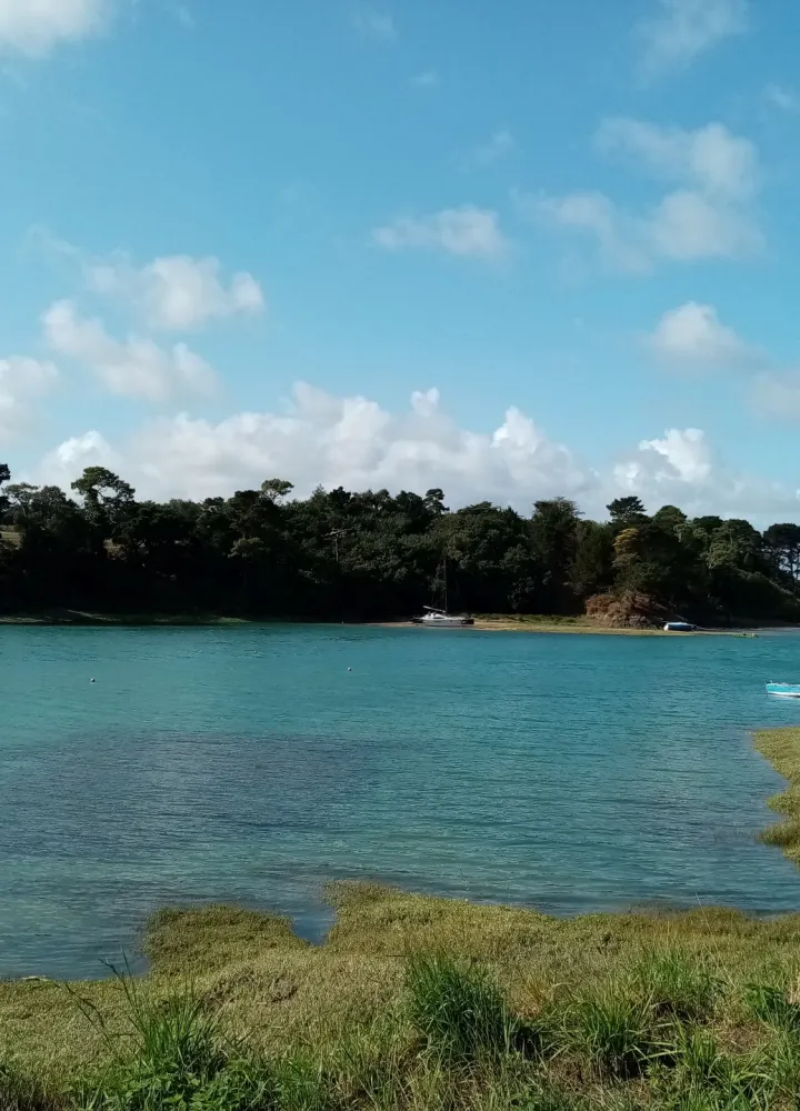 Au bord de la Rance