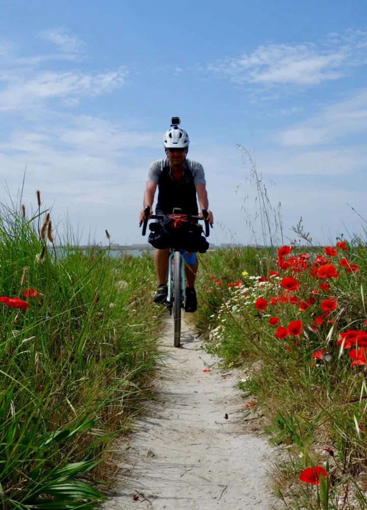 L'itinéraire du Canal des 2 mers à vélo