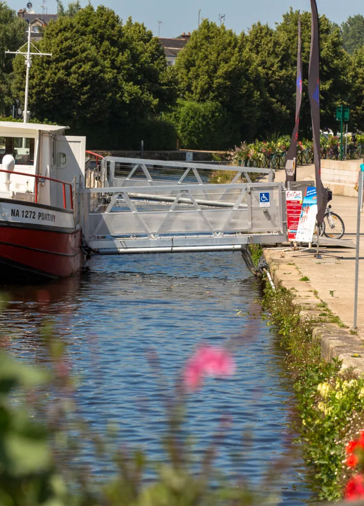 Le Canal du Blavet à vélo en famille