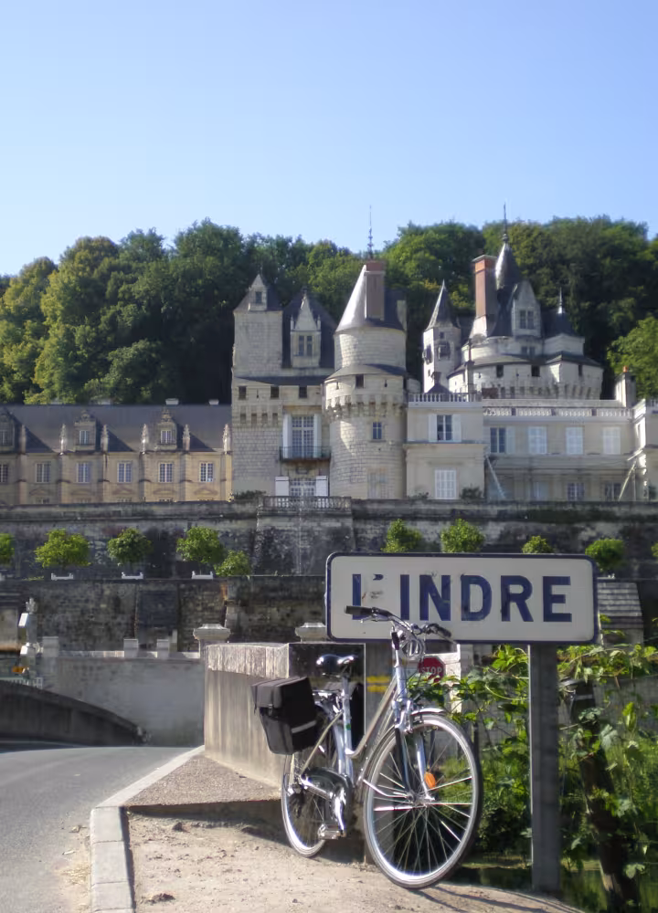 Rigny-Ussé, le château de la Belle au Bois Dormant