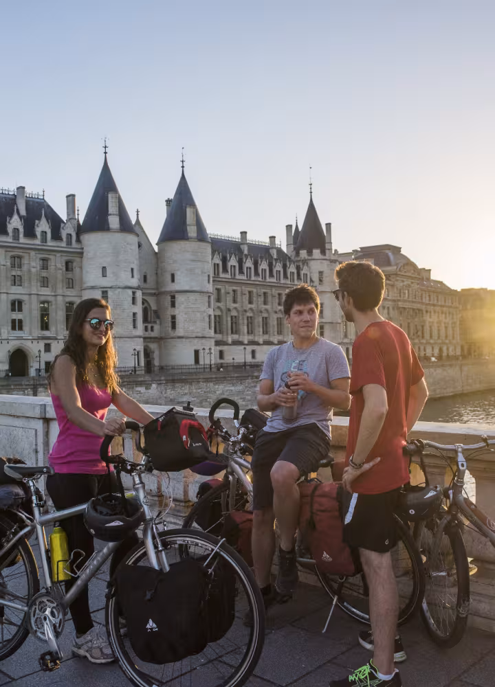 La Conciergerie à Paris