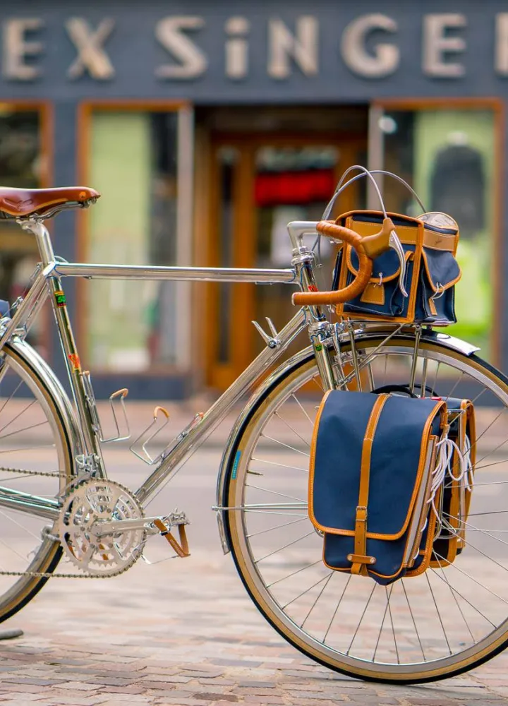 Cycles Alex Singer