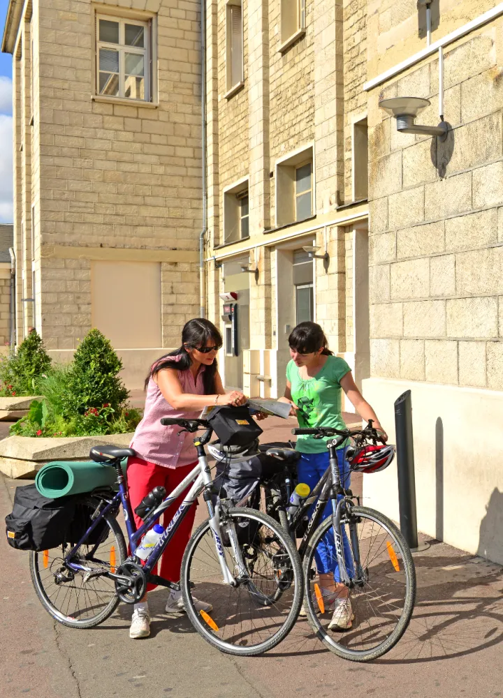 Voyager en train avec son vélo