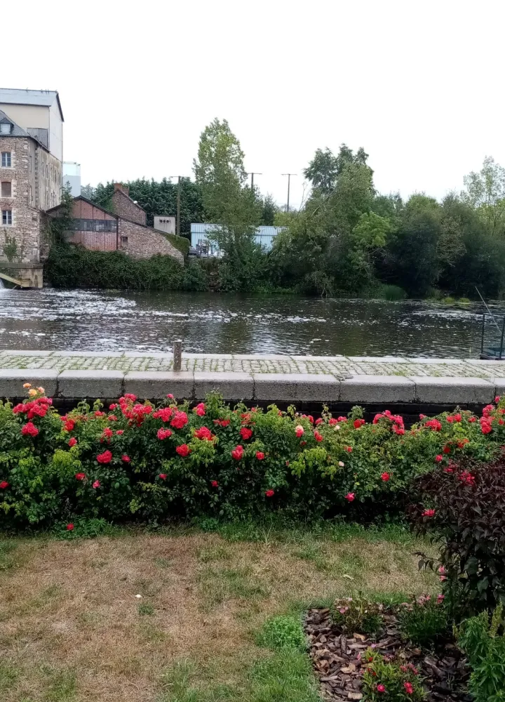 À Messac Guipry 