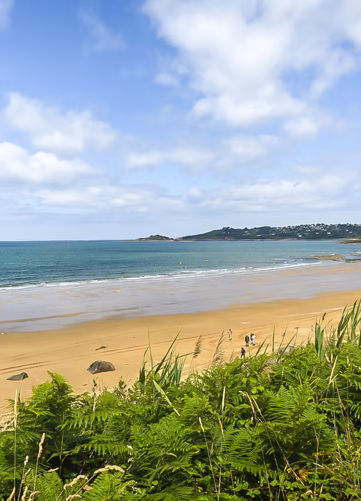 Plage de Beg-Leguer - Lannion