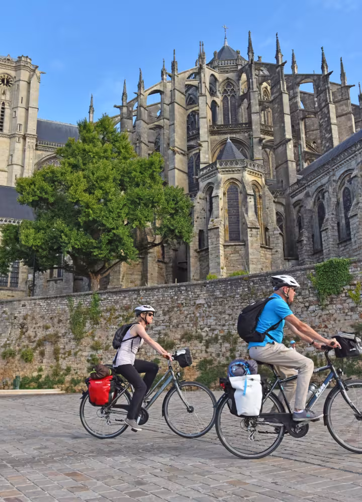 Le Mans et sa cité de Plantagenêt