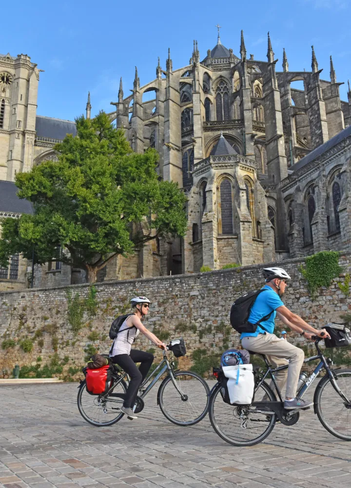 Le Mans et sa cité de Plantagenêt