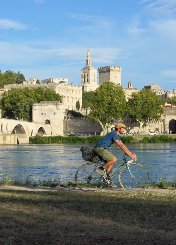 Tanzen in Avignon