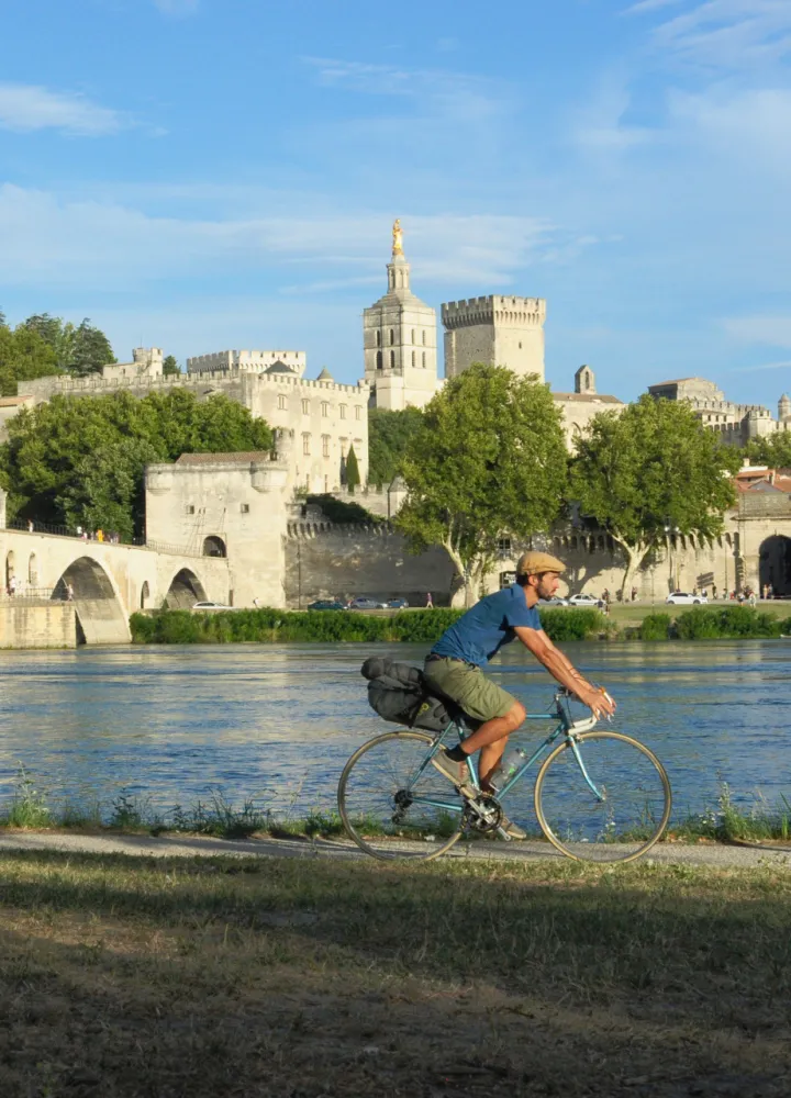 Tanzen in Avignon