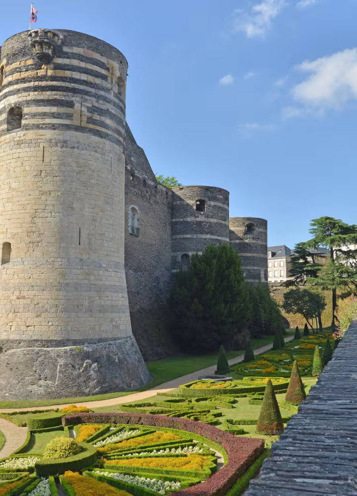 Le Château d'Angers