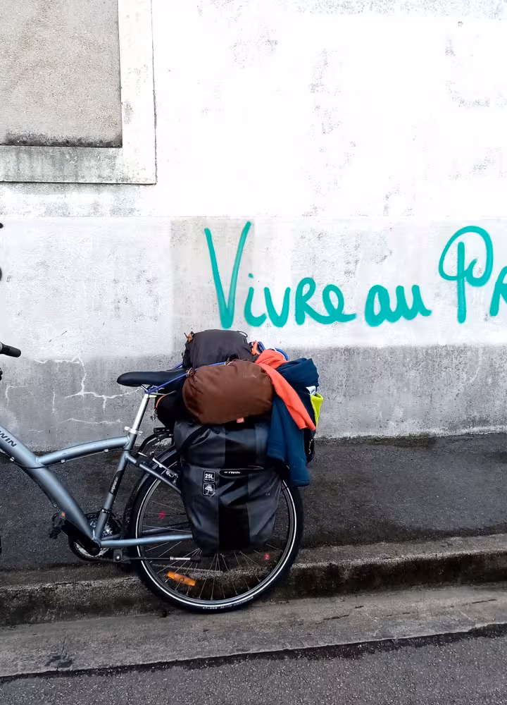 Vivre au présent
