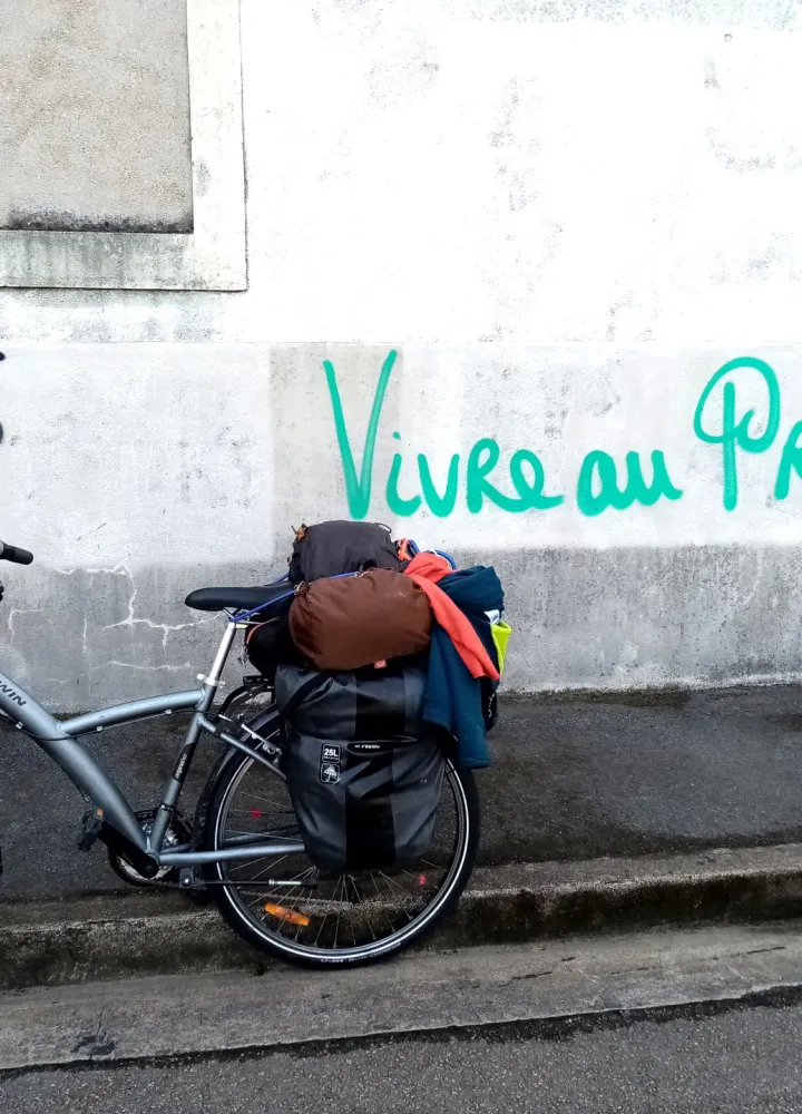 Vivre au présent