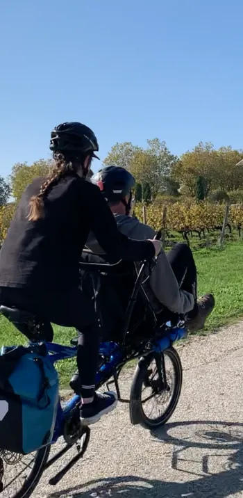 Echappée gourmande avec toog Tandem Tours