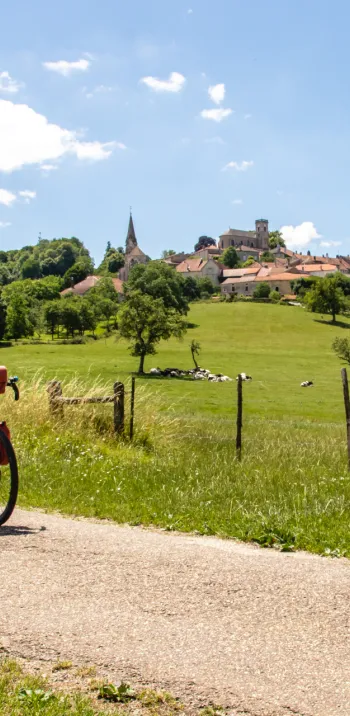 Voyage sur La Meuse à Vélo