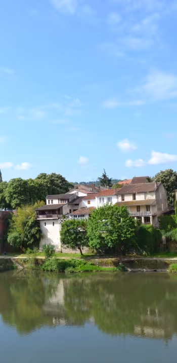 Découverte de Villeneuve-sur-Lot