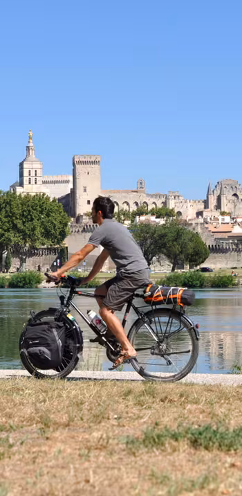 Entre Rhône et Camargue
