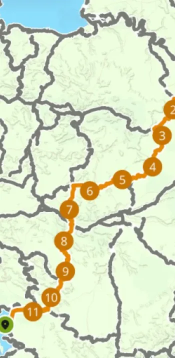 Planificateur France Vélo Tourisme