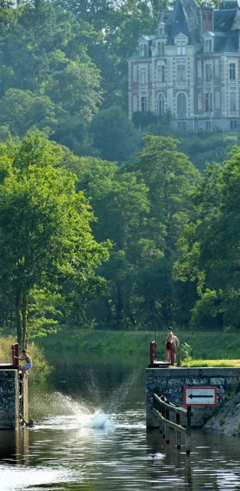 Se détendre en vallée de Mayenne
