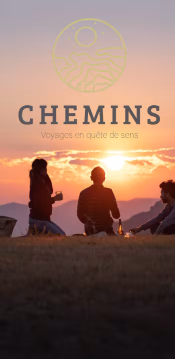 La Drôme provençale avec CHEMINS