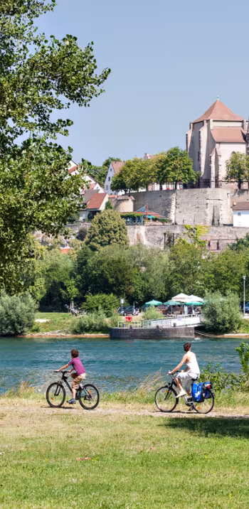 Auf Entdeckungstour durch die elsässischen Dörfer