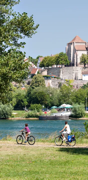 Auf Entdeckungstour durch die elsässischen Dörfer