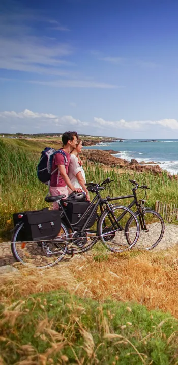 L'océan à portée de roues