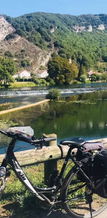 La vallée du Doubs