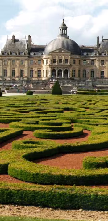 Vaux le Vicomte