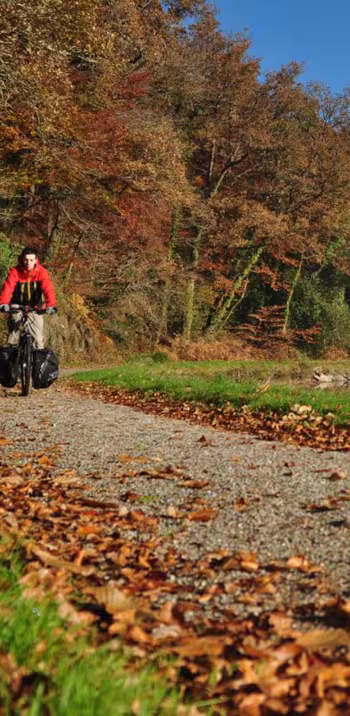 De Pontivy à Hennebont : voie verte le long du Blavet