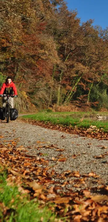 De Pontivy à Hennebont : voie verte le long du Blavet