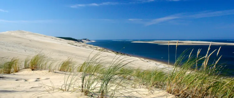 Séjour autour du bassin d'Arcachon avec Safrantours