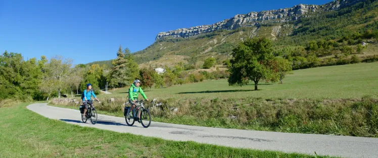 Col du Corobin Entre Digne-les-Bains et Barrême