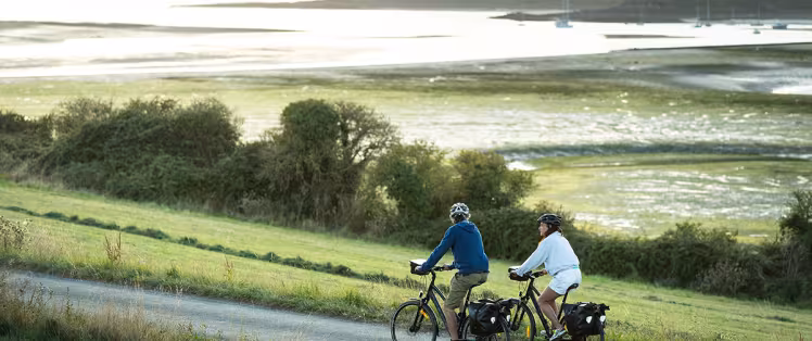 Rayonner dans le Golfe du Morbihan