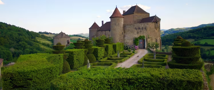 La Bourgogne du Sud à vélo avec La Bicyclette Verte