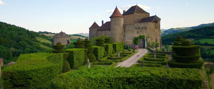 La Bourgogne du Sud à vélo avec La Bicyclette Verte
