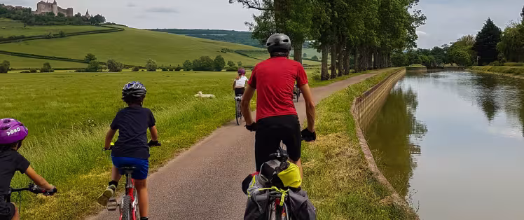 Sur le Tour de Bourgogne