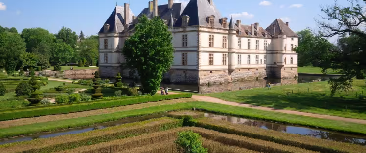 Château de Cormatin