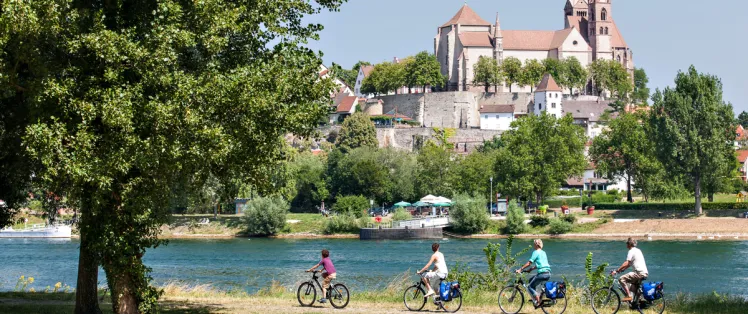 Auf Entdeckungstour durch die elsässischen Dörfer
