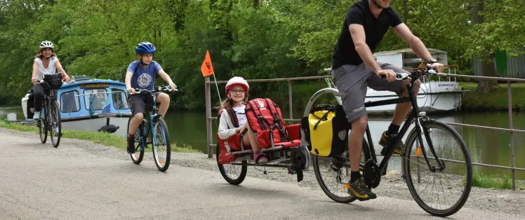 Quelques conseils avant de se mettre en selle en famille