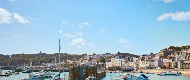 Les îles anglo-normandes à vélo