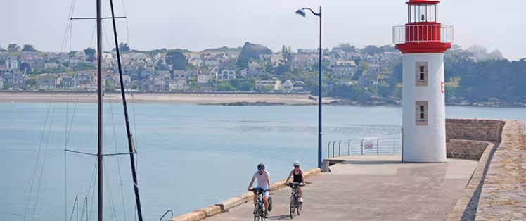 La Bretagne à vélo