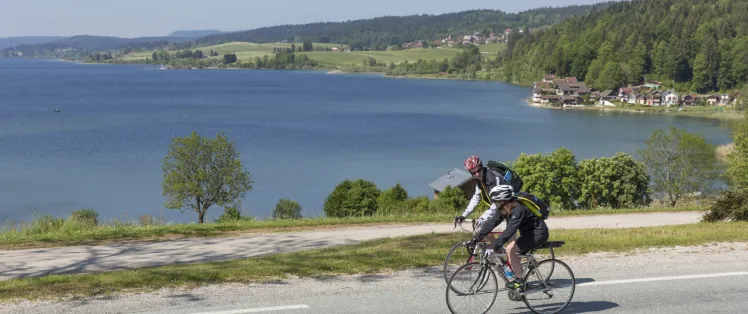 P’tite GTJ à vélo