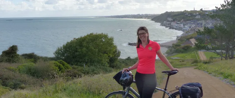 2 jours d’escapade à vélo autour de Bayeux avec Le Vélo Voyageur