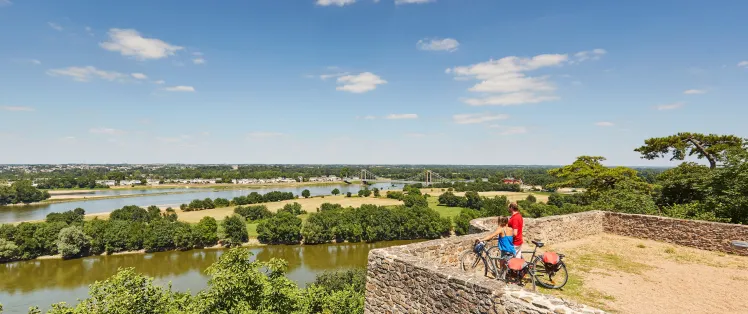 Panoramas sur la Loire