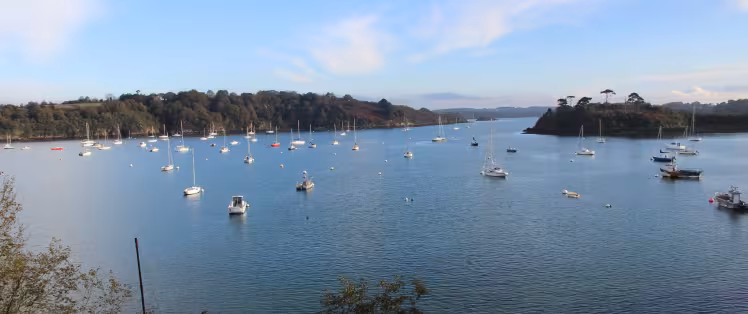 La Rance maritime