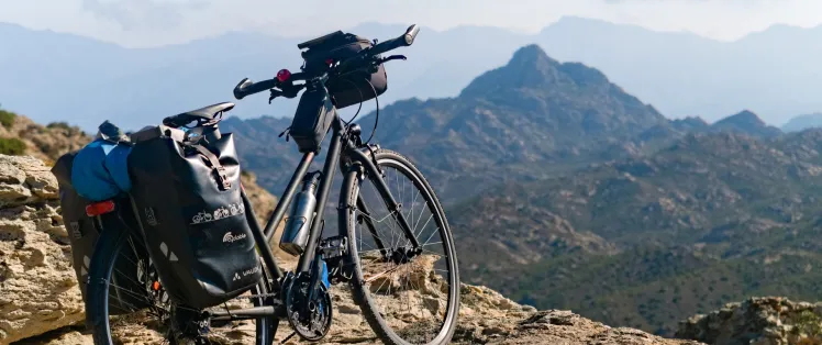Traversée de la Corse